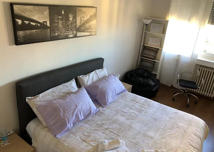 Dimora Pancaldo - Private Room