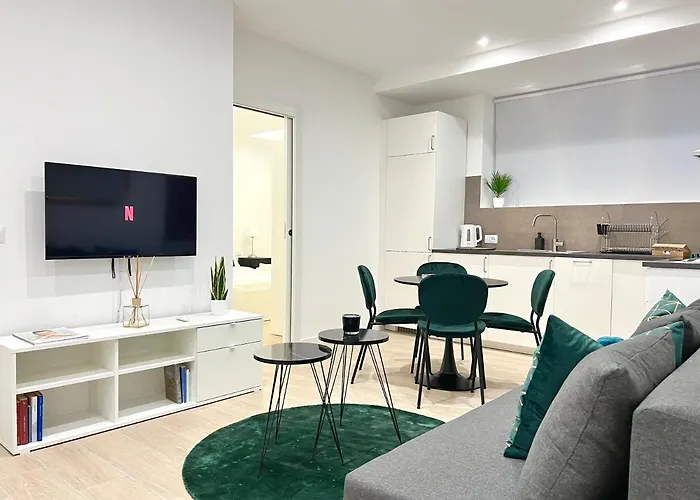 The Boutique Houses Milan - Emerald Suite