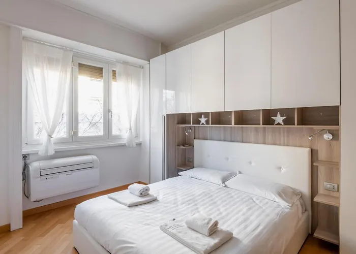 Easylife - Moderno Bilocale In Zona Paolo Sarpi