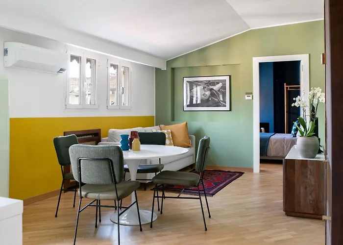 The Color-Block House