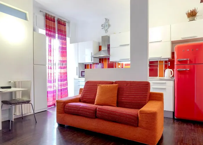 Fashion Apt In The Heart Of Navigli - Homeunity