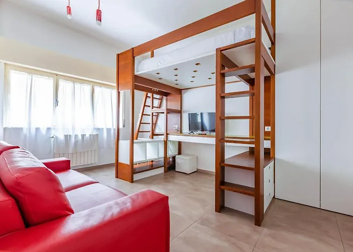 Ripamonti Budget Apartment