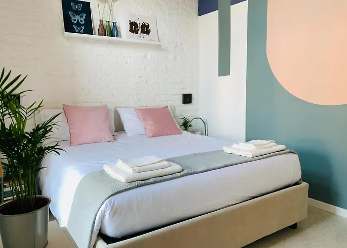 Stylish Flat In Porta Romana-Fondazione Prada