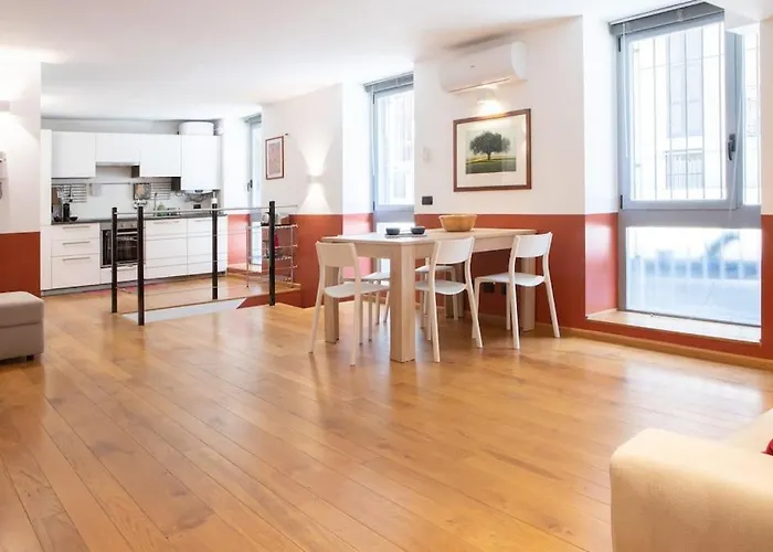 Comfortable Flat In Porta Romana