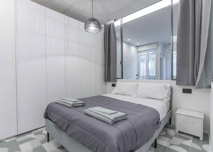 Au8 - Corso Buenos Aires-Loreto - Luxury - Terrace