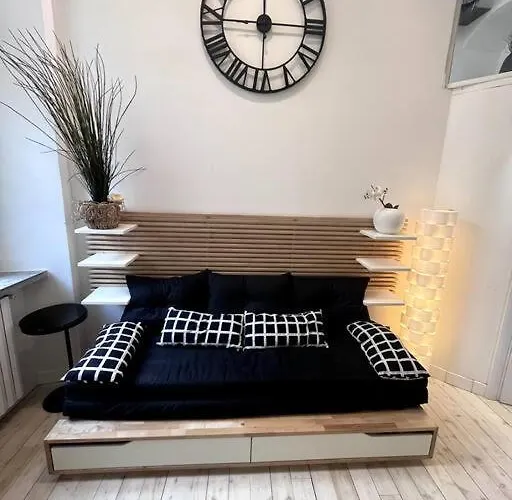Amazing Little Loft In The Center Of Milan