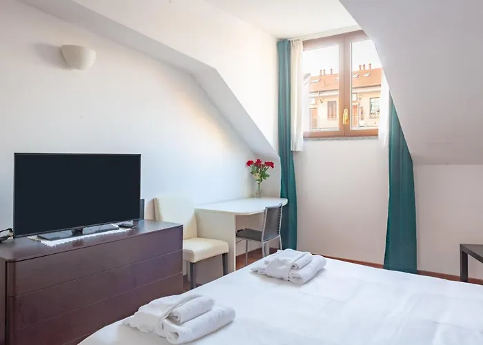 Bnbutler - Asiago, 41 - Quartiere Gorla, Verde In Citta