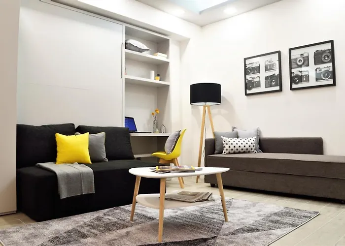 Easylife - Monolocale Confortevole E Rilassante Nel Quartiere Solari, Dotato Di Ogni Comfort