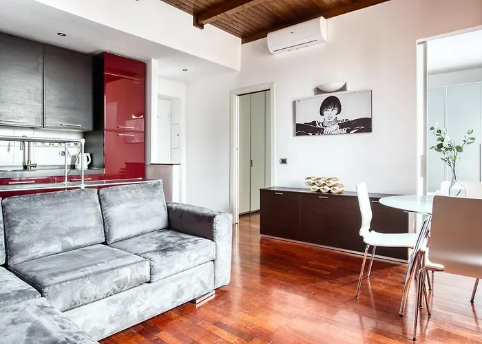 Joivy Charming Apartment In The Heart Of Isola District