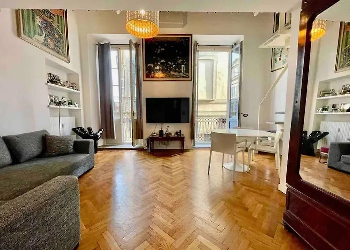Center Of Milano - Brera The Art Of Living