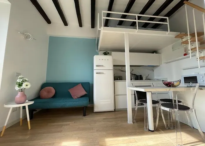 Cozy Studio In Porta Venezia