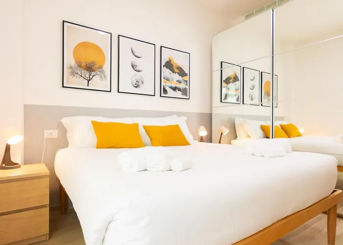 Isola-Zara Modern Apartment, Duomo In 10Min