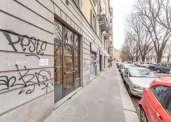 Easylife - Funzionale E Accogliente Monolocale Nel Cuore Dei Navigli