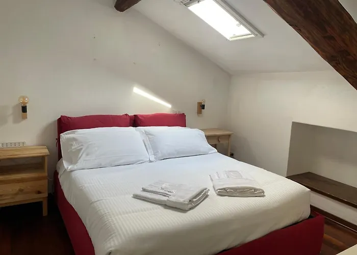 L\'Arche Comfort&Relax - Yellow House Di Viale Certosa