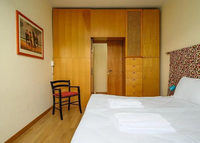 Brera - San Marco Cozy Apartment