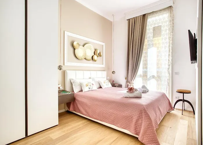 Joivy Old Milan Navigli Family Apartments