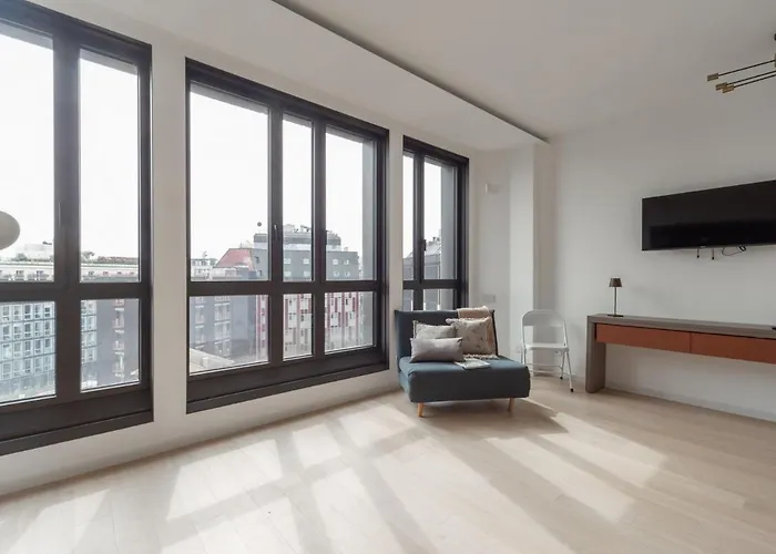 The Best Rent - Monolocale Moderno A Due Passi Dal Duomo