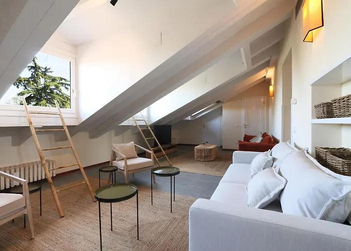 Lux Penthouse Palestro