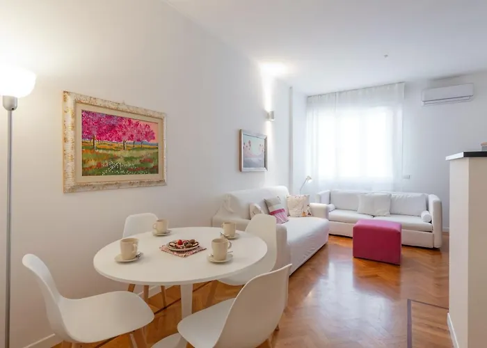 Bnbutler - Verona 12, Porta Romana District