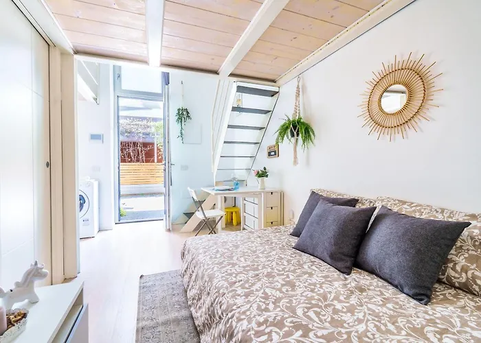 Duomo Porta Venezia Mini Loft Con Wifi E Netflix