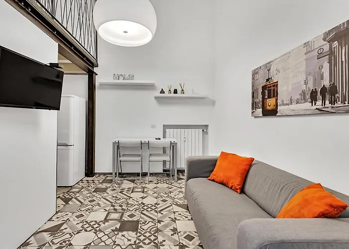 Loft Sottocorno