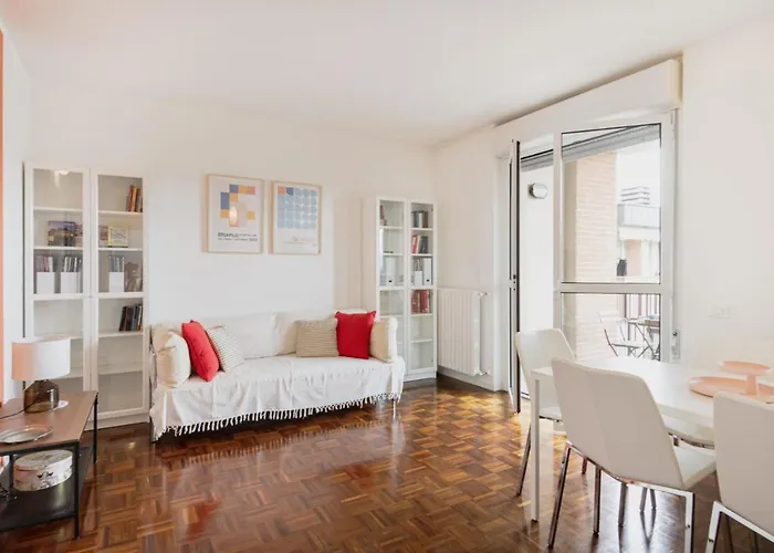 Easylife - Accogliente Dimora Con Balcone