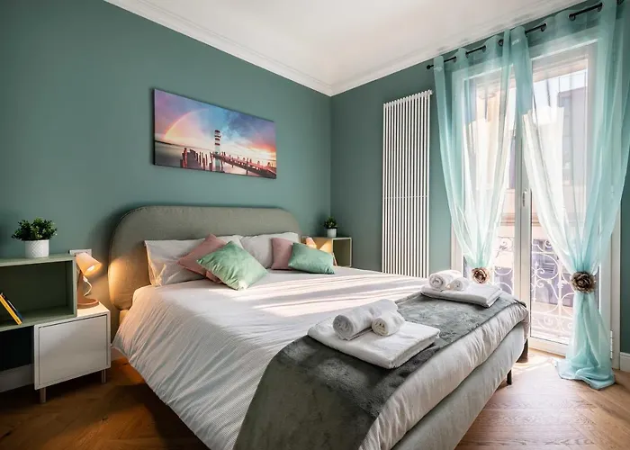 Lovely Apartment Milan - Duomo - Milan Lin Airport