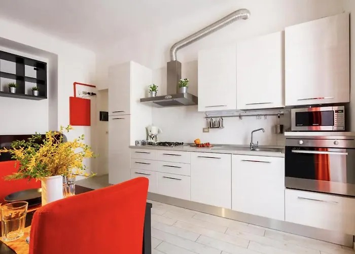 Modern Apartment, Centro Piola