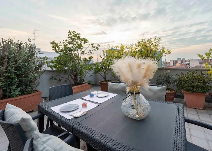Terrazza Milano Via Oglio 3 - Corso Lodi