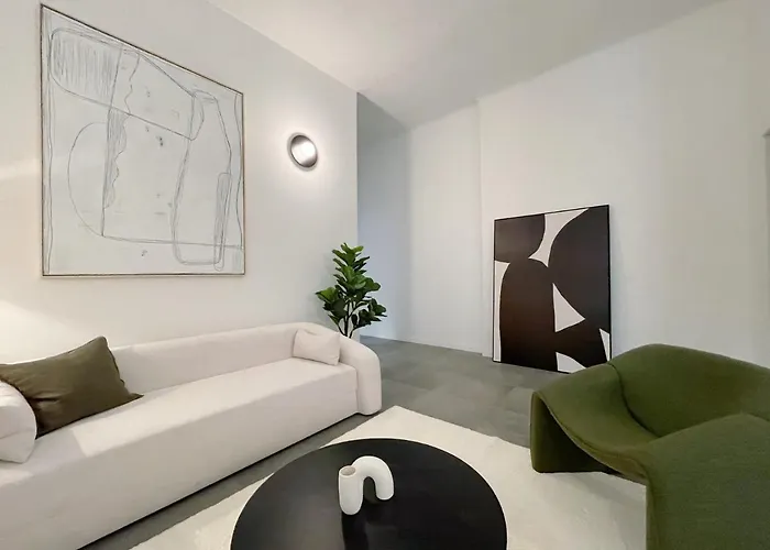 Casa Unica Milano - Spacious & Contemporary Apartment - Bullona I