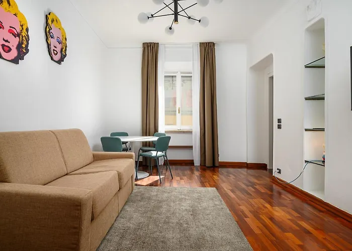 Porta Venezia Charme Apartment