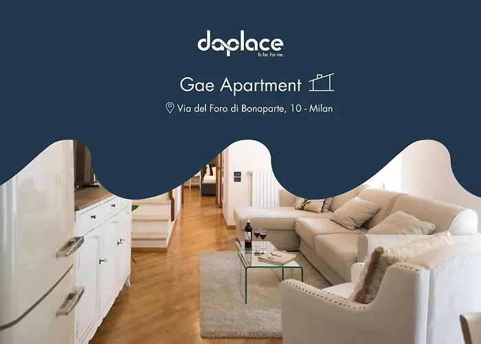 Daplace - Gae Apartment