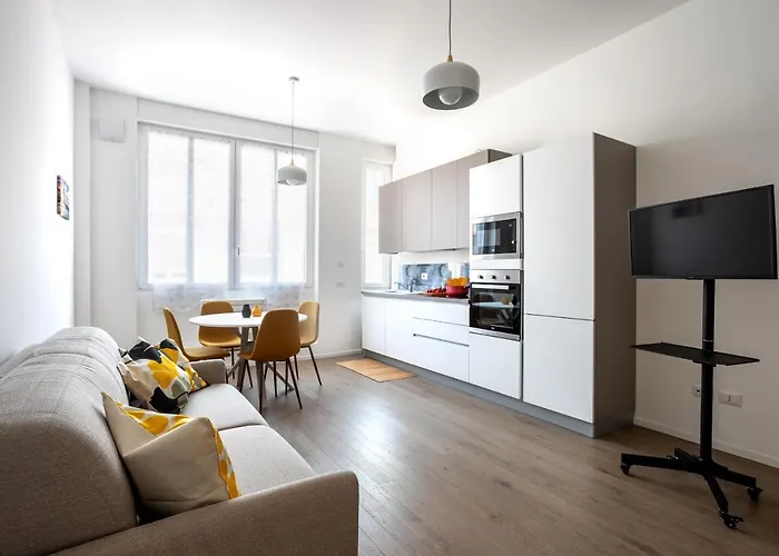Navigli - Center Modern Suite, Fast Wi-Fi & Tram