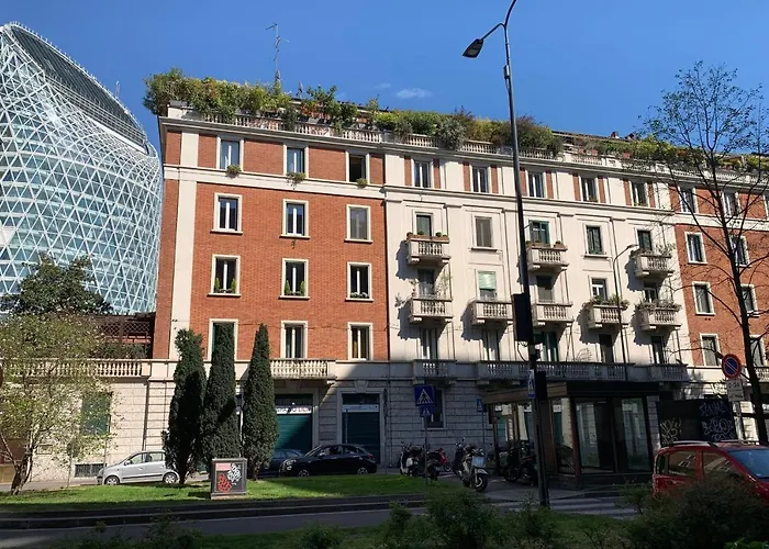 Brera Chic Suite In The Heart Of Milan