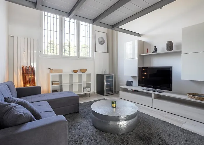Navigli-Duomo Exclusive Design Loft Su Due Piani Con Wifi