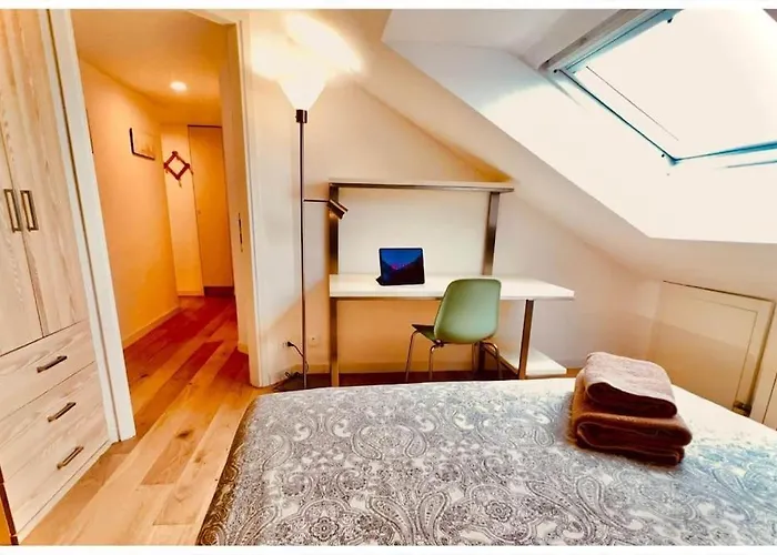 Center Apartments Milano Skylight - Navigli