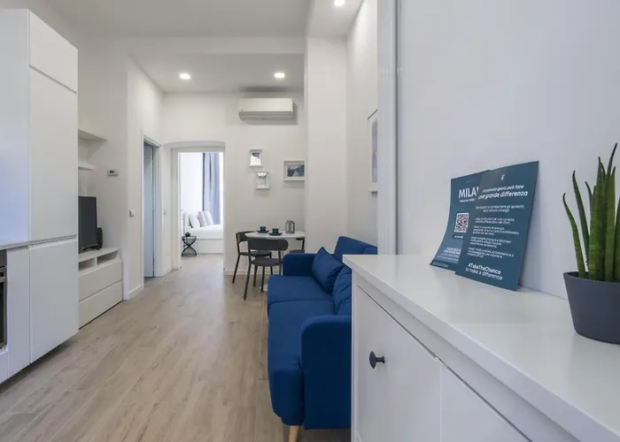 Easylife - Accogliente Dimora In Zona Risorgimento