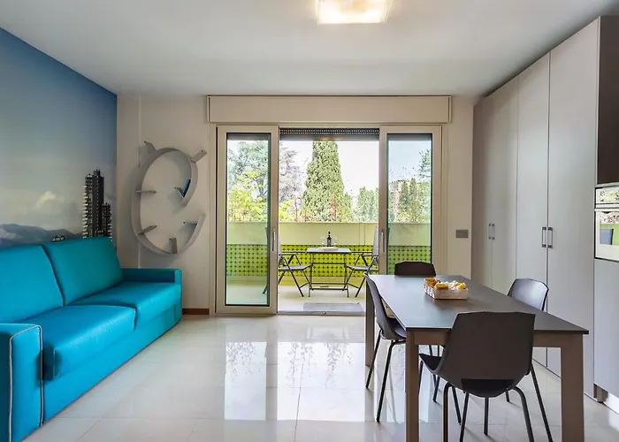 Appartamento Maciachini, Zona Isola