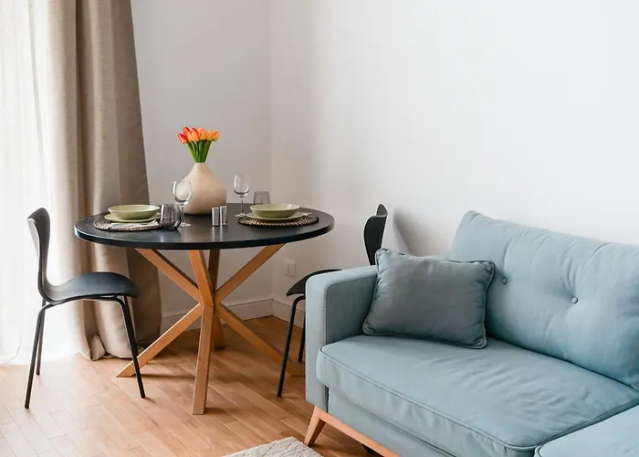 Hsl Apartments - Inama 20