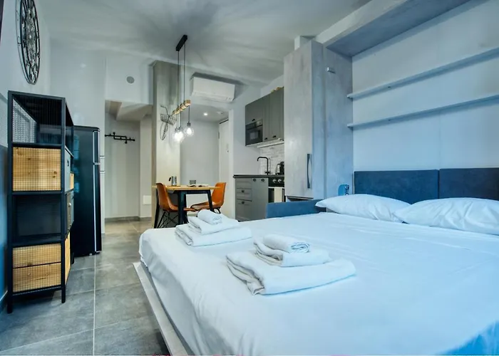 Italianflat - Angolino Dei Navigli