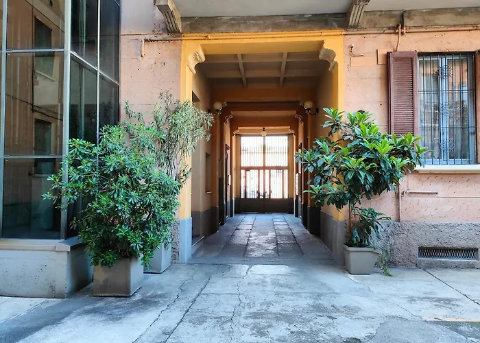 Your New Home Near Campus Bocconi And Romolo