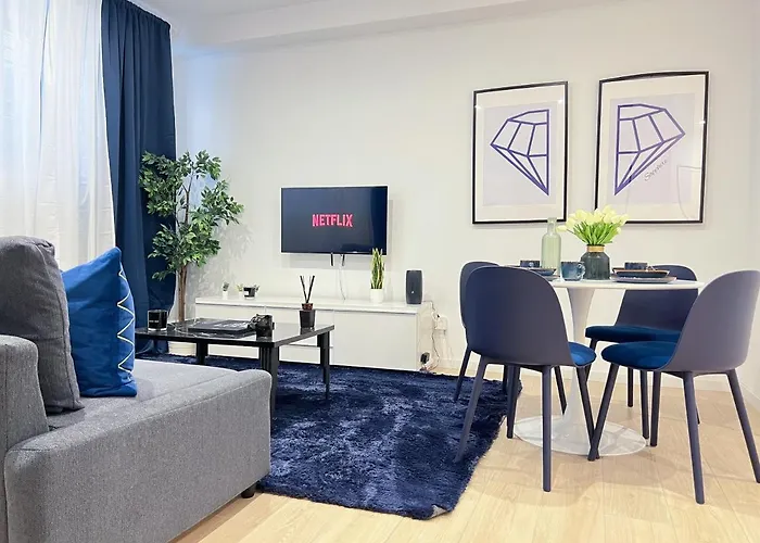 The Boutique Houses Milan - Sapphire Suite