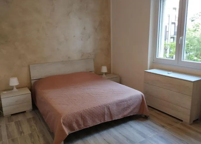 Turro Center Apartment