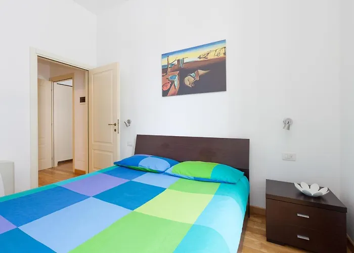 Appartamento Con Balcone- Bullona District