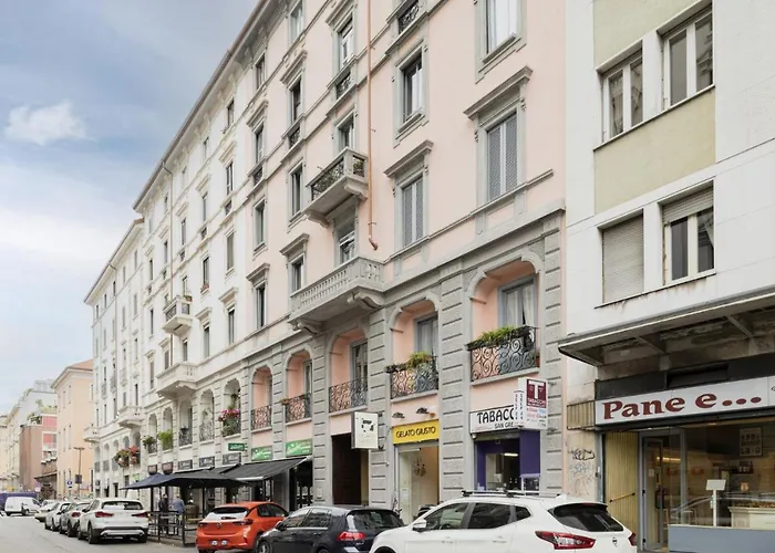 Easylife - Confortevola Dimora In Porta Venezia