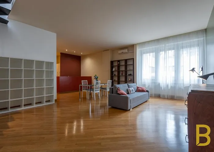 Beplace Monumentale Apartments