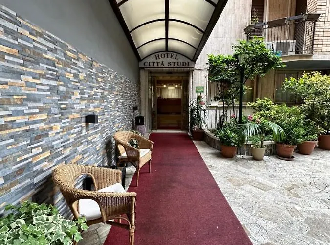 Hotel Citta Studi