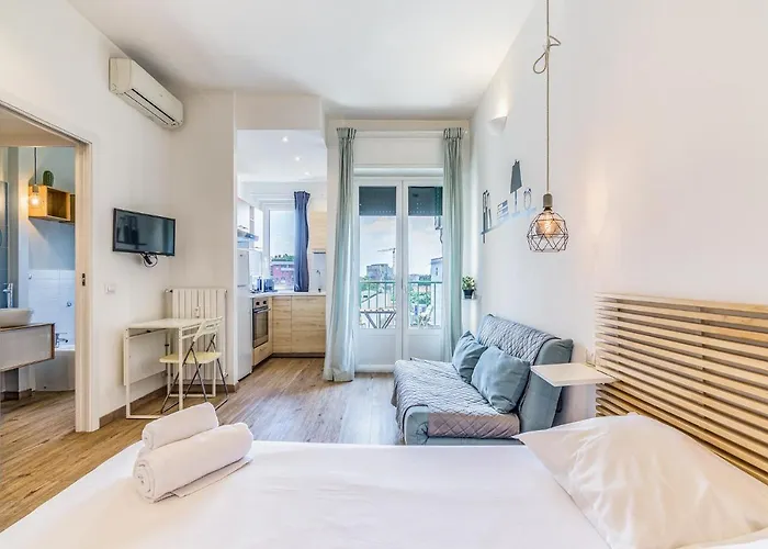 Travel Inside Srl - Ripa 127 Apartment Navigli
