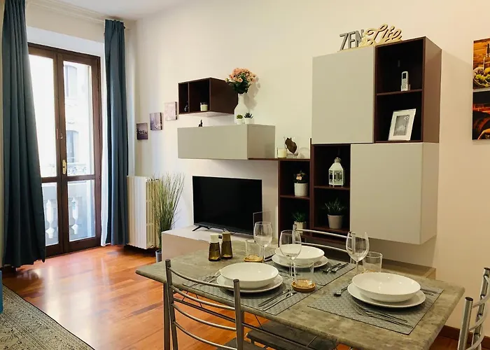 Cosy New Apartment In Portello Certosa