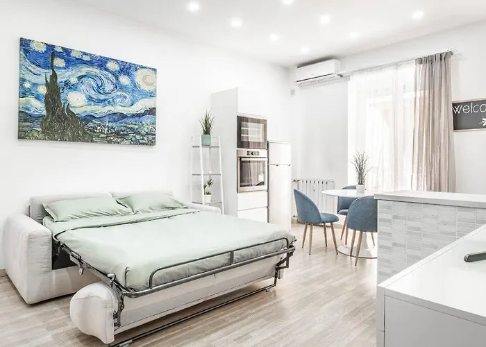 Artistic House Navigli-Duomo Netflix & Design